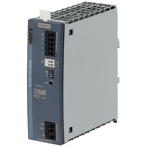 Sitop PSU6200, input 120-230V UC - output 24V/10.0 amp DC