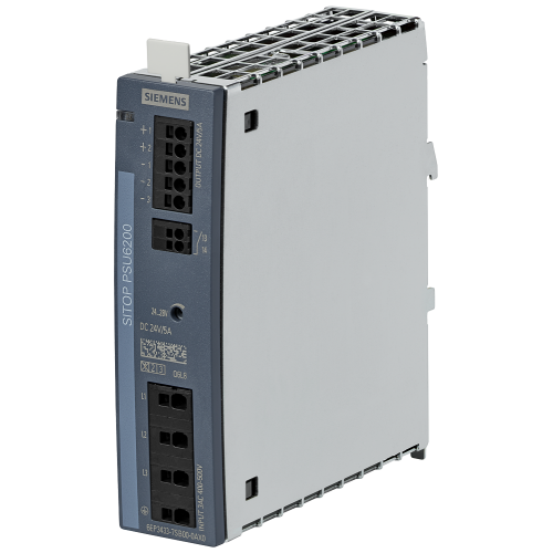 Power supply SITOP PSU6200, 3-phase 24 V DC/5 A