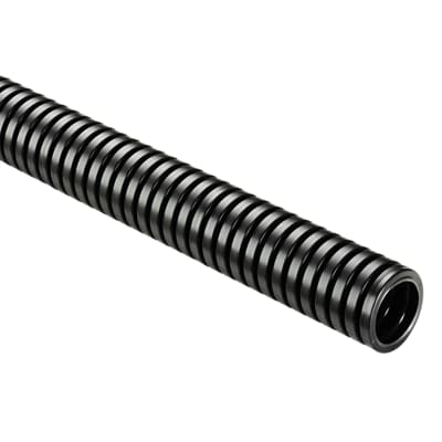 PMAFLEX PCLT black fine-profile conduit