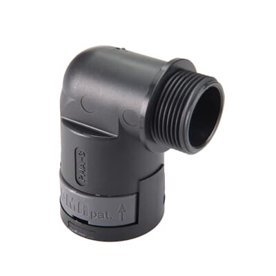 PMAFIX 90° metric elbow