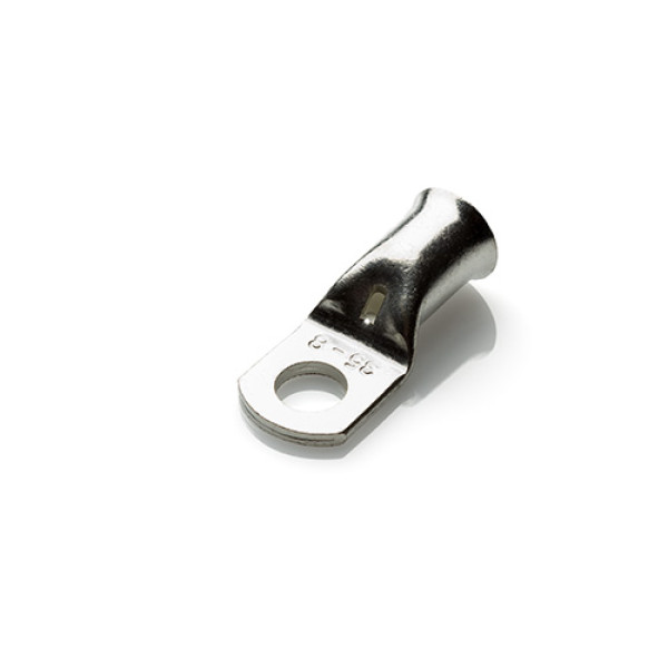 Partex copper tube lugs — manufacturer range image.