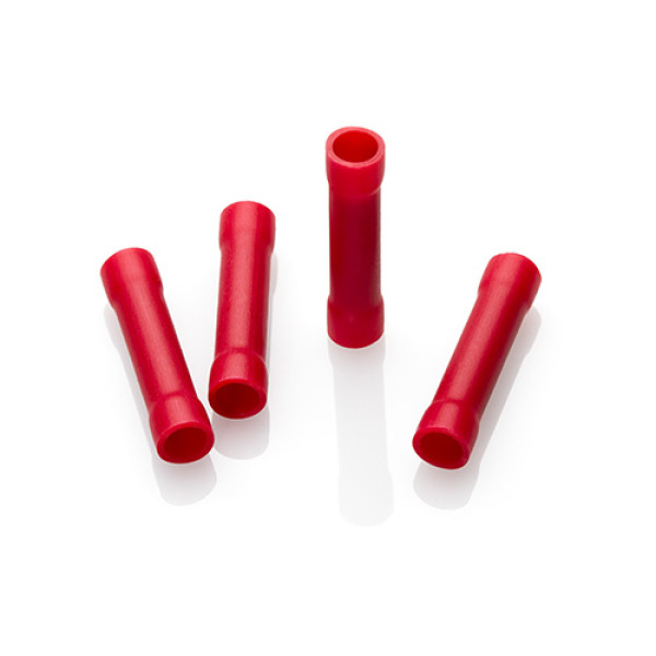 Partex insulated butt crimps — manufacturer range image.