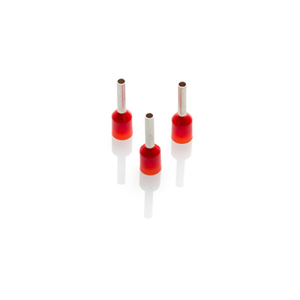 Partex single bootlace ferrules — manufacturer range image.