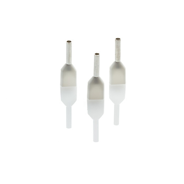 Partex twin bootlace ferrules — manufacturer range image.