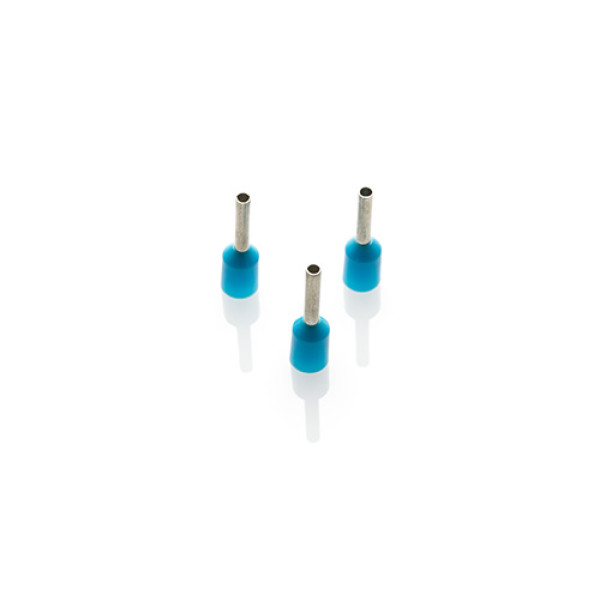 Partex single bootlace ferrules — manufacturer range image.