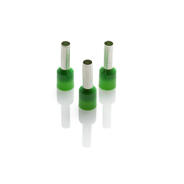 Partex single bootlace ferrules — manufacturer range image.