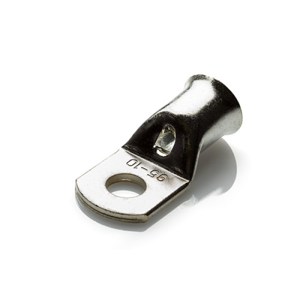 Partex copper tube lugs — manufacturer range image.