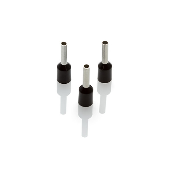 Partex single bootlace ferrules — manufacturer range image.