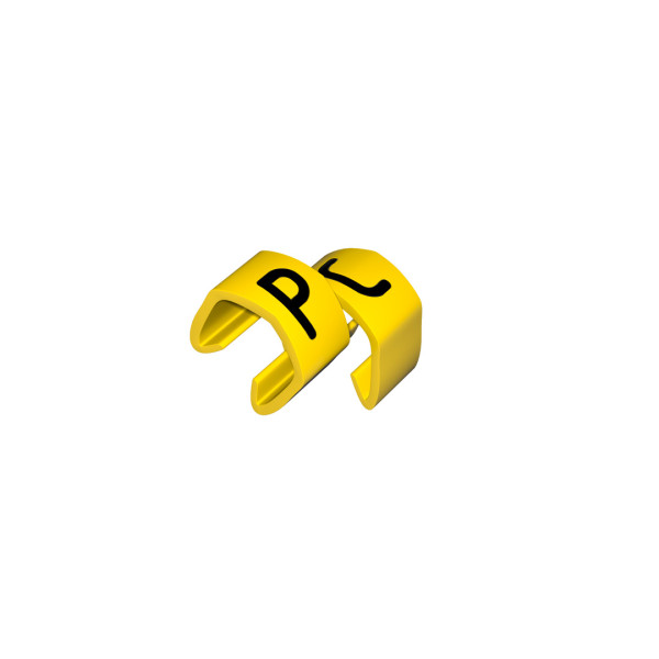 Partex clip-on markers — manufacturer range image.