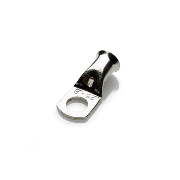 Partex copper tube lugs — manufacturer range image.