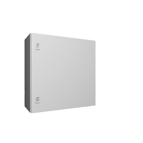 AX sheet-steel enclosure, 600 × 600 × 250 mm (W × H × D), 1 door(s), IP66