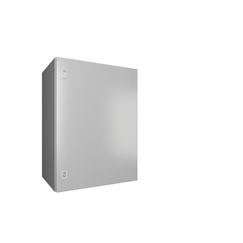 AX sheet-steel enclosure, 600 × 800 × 400 mm (W × H × D), 1 door(s), IP66