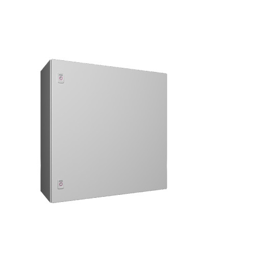 AX sheet-steel enclosure, 760 × 760 × 300 mm (W × H × D), 1 door(s), IP66