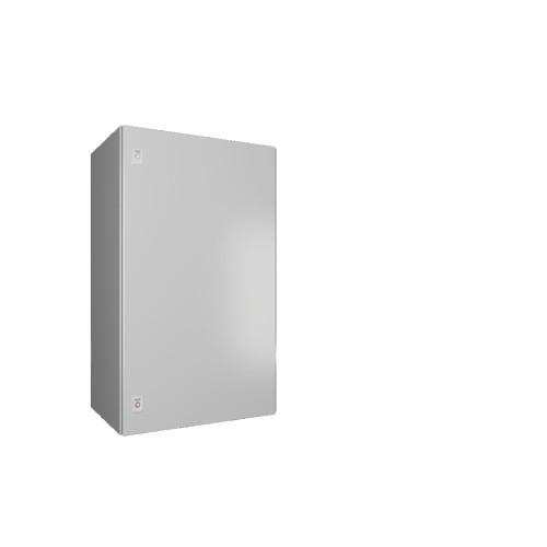 AX sheet-steel enclosure, 600 × 1000 × 400 mm (W × H × D), 1 door(s), IP66