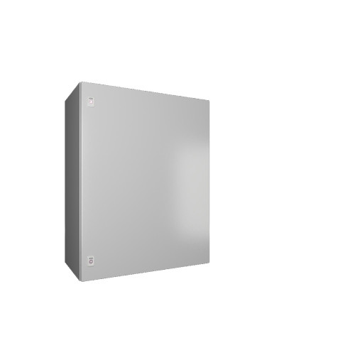 AX sheet-steel enclosure, 800 × 1000 × 400 mm (W × H × D), 1 door(s), IP66