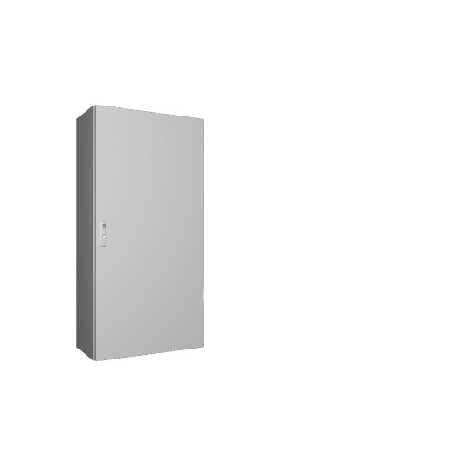 AX sheet-steel enclosure, 600 × 1200 × 300 mm (W × H × D), 1 door(s), IP66