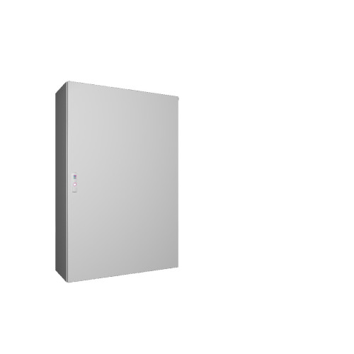 AX sheet-steel enclosure, 800 × 1200 × 300 mm (W × H × D), 1 door(s), IP66