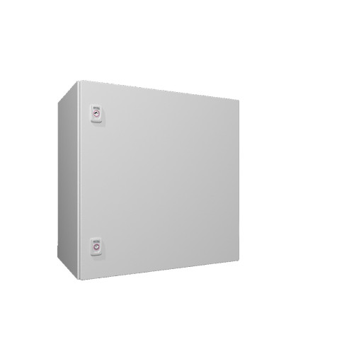 AX sheet-steel enclosure, 600 × 600 × 350 mm (W × H × D), 1 door(s), IP66