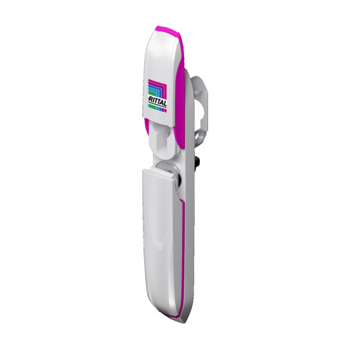 AX locking rod comfort handle