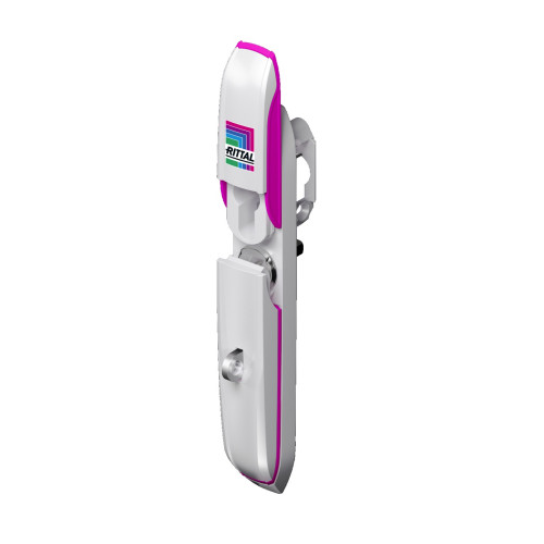 AX locking rod comfort handle