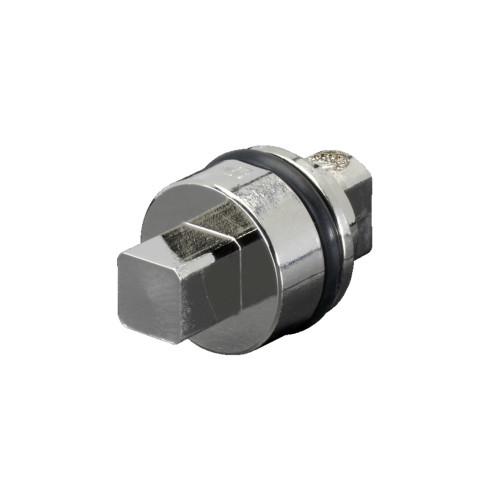Type A lock insert, 7 mm square.