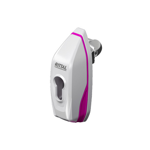 AX cam lock comfort handle