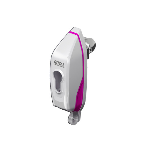 AX cam lock comfort handle