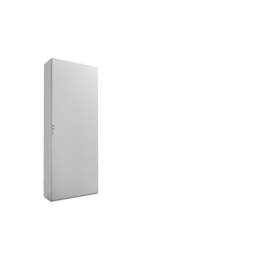 VX SE sheet-steel enclosure, 800 × 2000 × 300 mm (W × H × D), 1 door(s), IP55