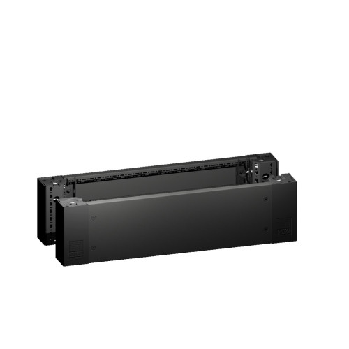 VX plinth front/rear assemblies, 200 mm high, for 800 mm enclosure width
