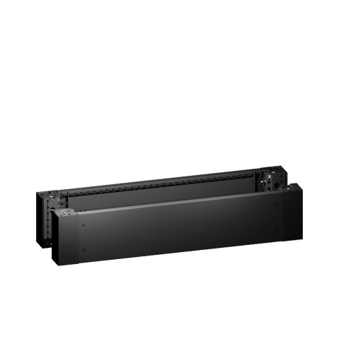 VX plinth front/rear assemblies, 200 mm high, for 1000 mm enclosure width