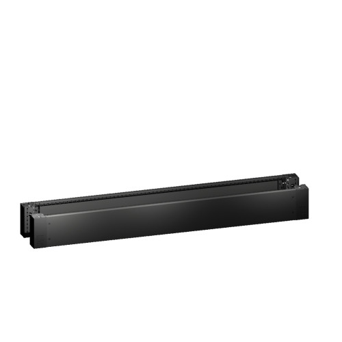 VX plinth front/rear assemblies, 200 mm high, for 1800 mm enclosure width