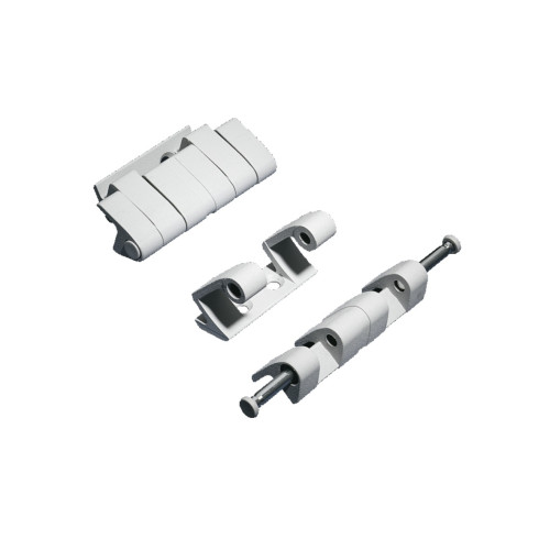 180° hinges for VX SE enclosure doors.