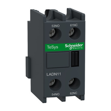 Schneider Electric LADN11 auxiliary contact block