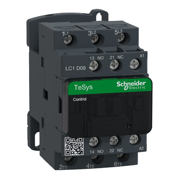 Schneider Electric LC1D09B7 contactor
