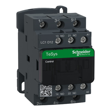 Schneider Electric LC1D12P7 contactor