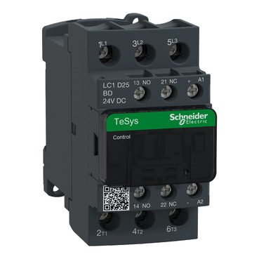 Schneider Electric LC1D25BD contactor