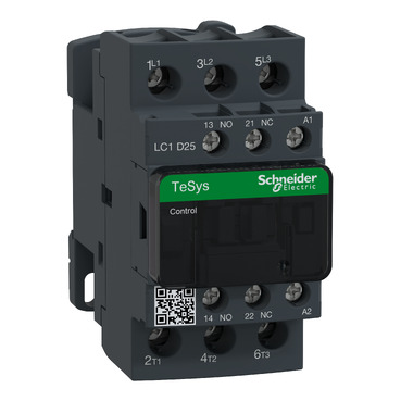 Schneider Electric LC1D25F7 contactor