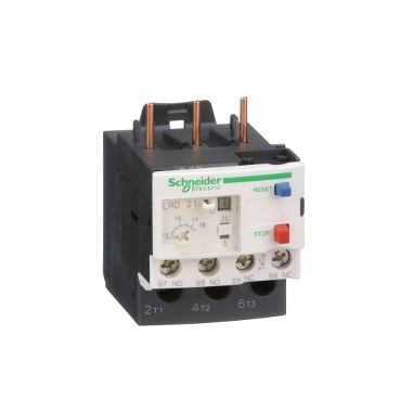 Schneider Electric LRD21 thermal overload relay