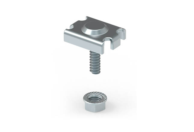 Unitrunk Support Clamp