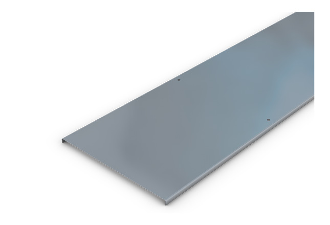 Unitrunk Straight Tray Covers