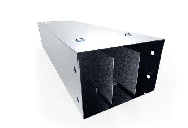Unitrunk Multi-Compartment Trunking