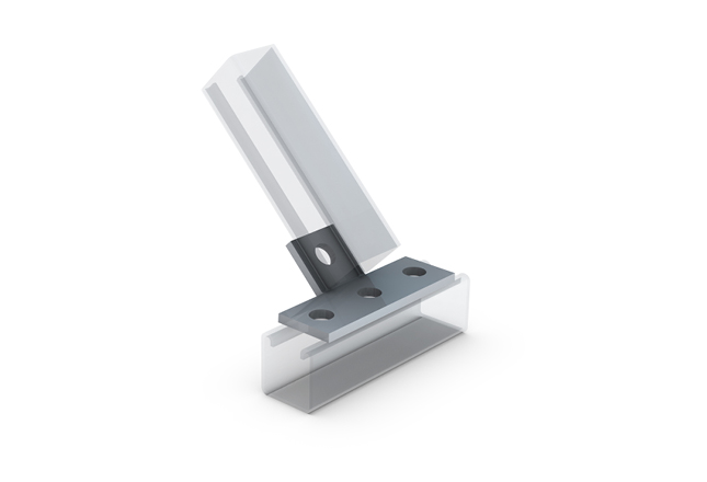 Unitrunk 45º Angle Bracket