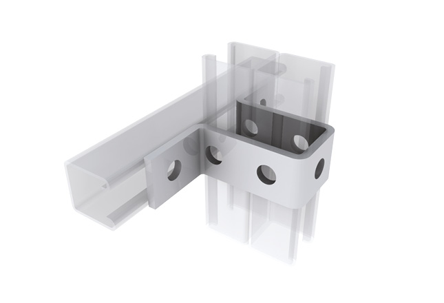 Unitrunk Multi-Channel Bracket