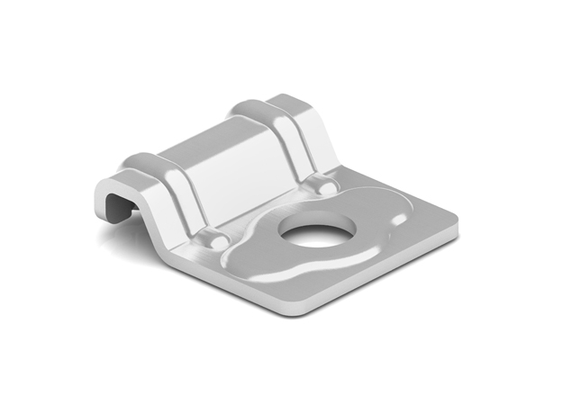 Unitrunk Speedway External Flange Clamp