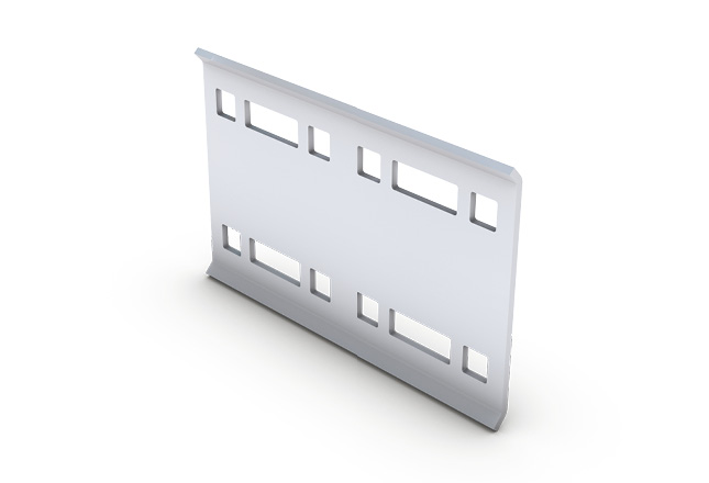 Unitrunk Speedway Straight Coupler