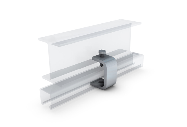 Unitrunk Beam Clamp