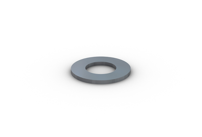 Unitrunk Flat Washer