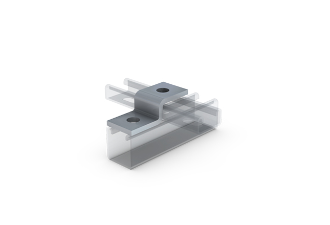 Unitrunk Shallow Z Bracket
