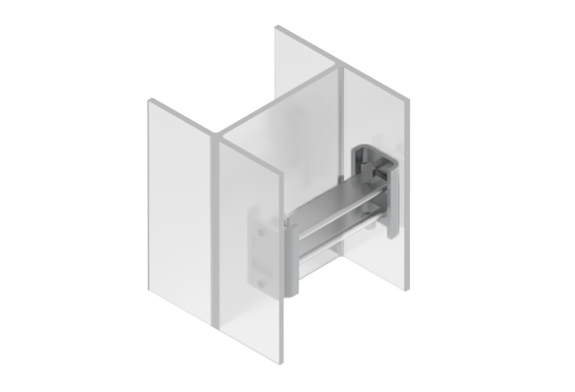 Unitrunk Beam Clamp