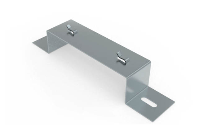 Unitrunk Clic Stand Off Bracket